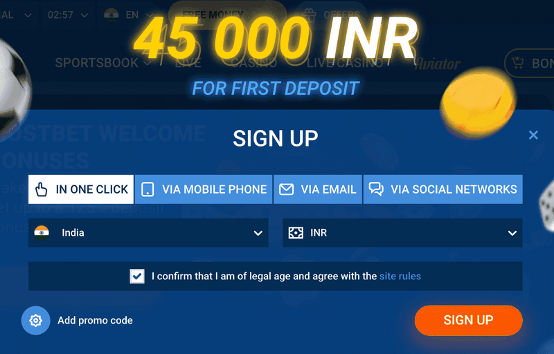 Mostbet Authorities Site For Sports Betting And Casino With Incentive Up 25,000 Rs And Free Spins